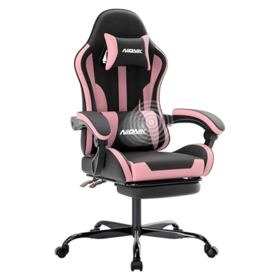 Gaming & Esports District - Gaming Chair for Office or Gaming,