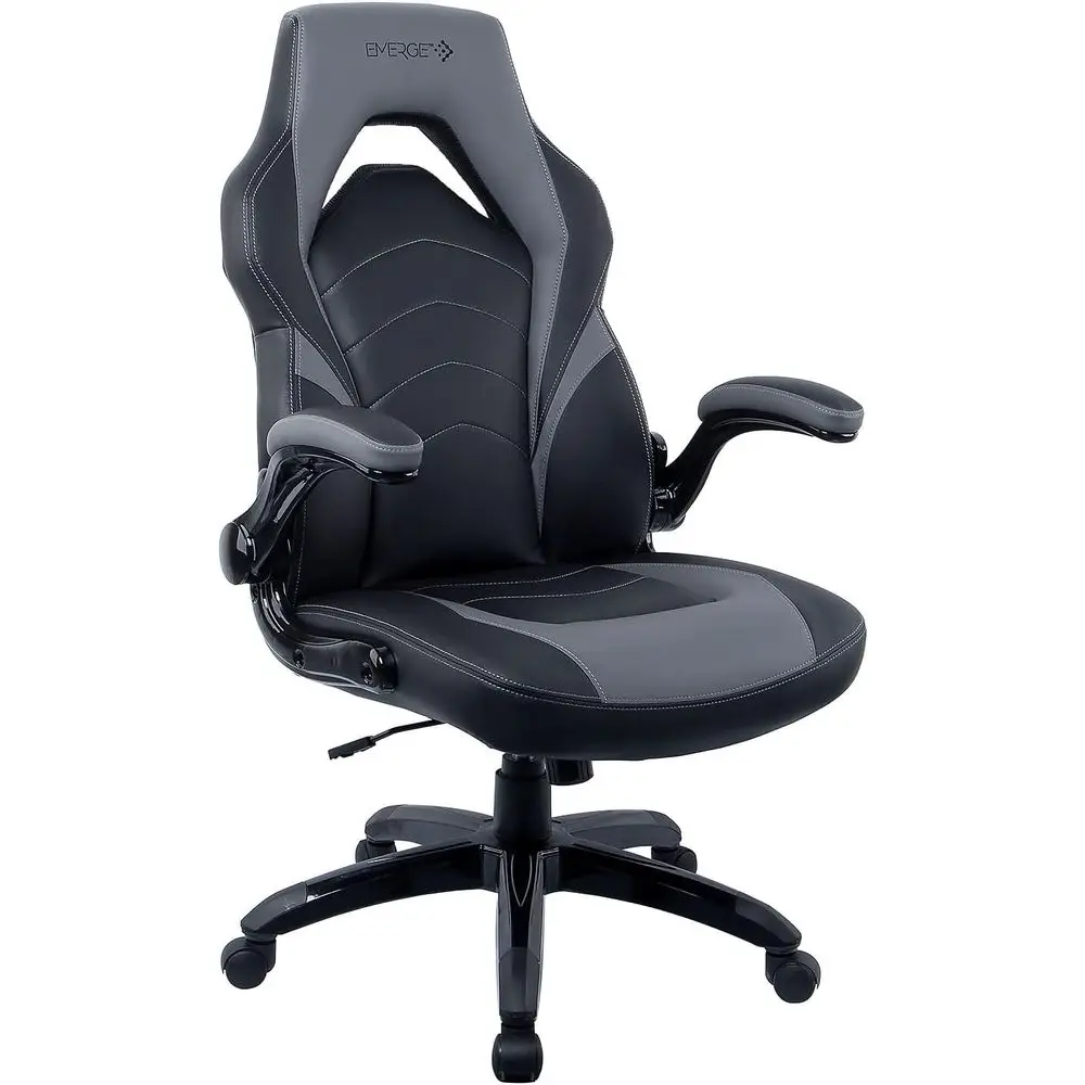 Gaming & Esports District - Ergonomic Swivel Gaming Chair, Adjustable Height,