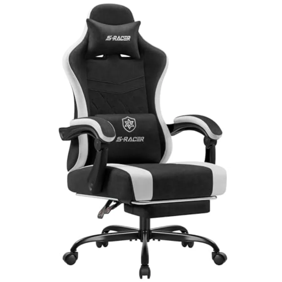 Gaming & Esports District - Gaming chair for adults with massage