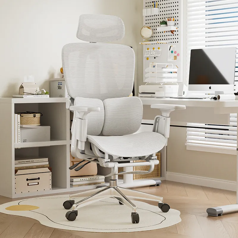 Esports Gaming Desk - Ergonomic Office Chair Breathable Mesh Computer