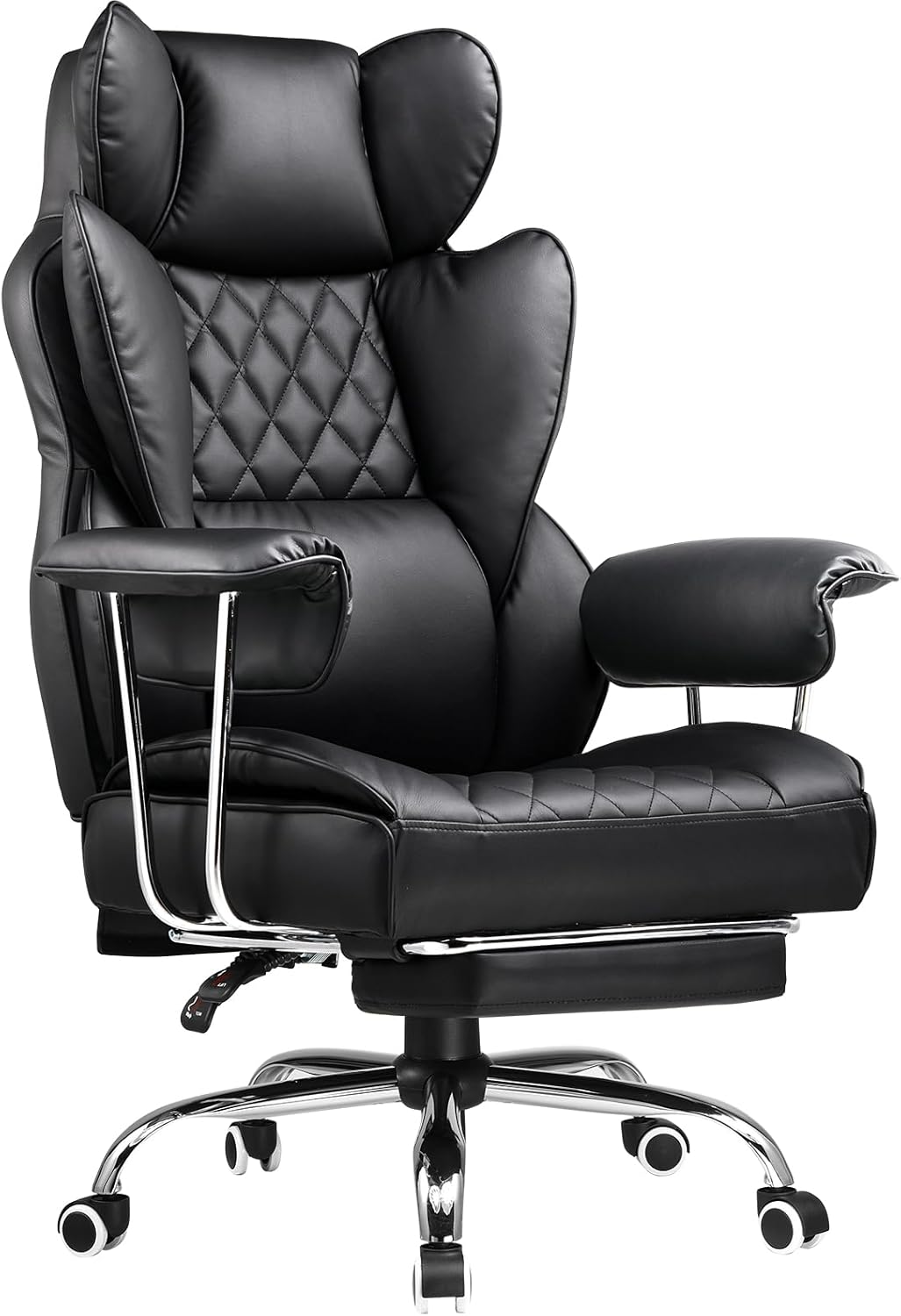 Gaming & Esports District - Big and Tall Office Chair with