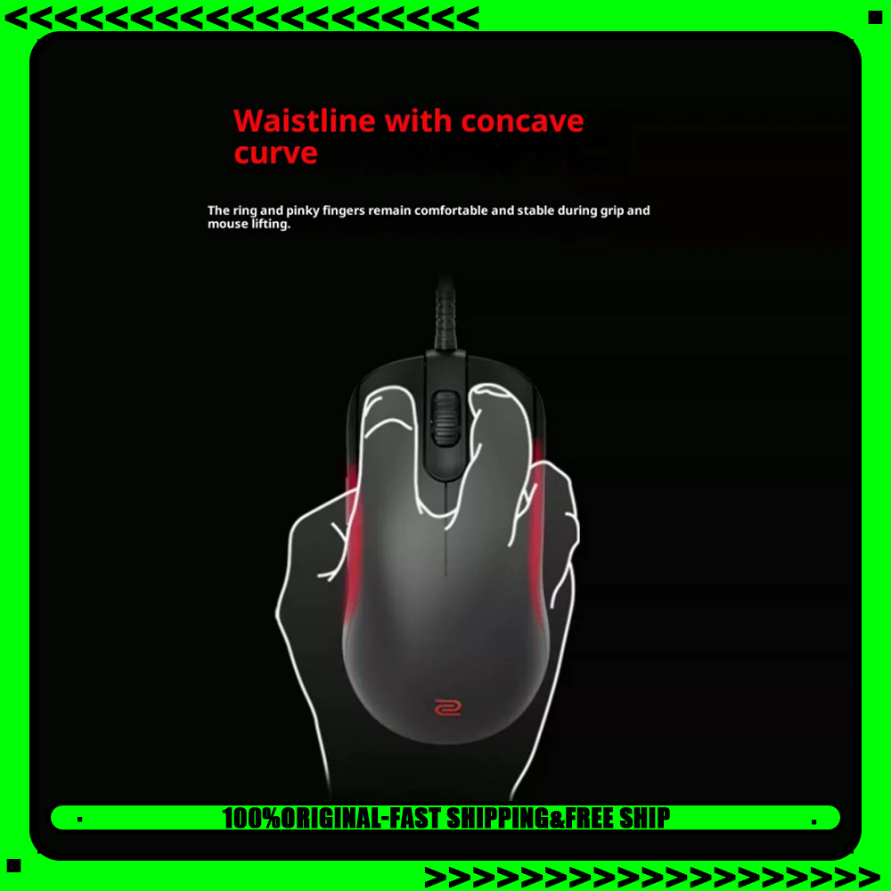 ZOWIE GEAR S-C Series Esports  - Esports Gaming Pcs recension och pris