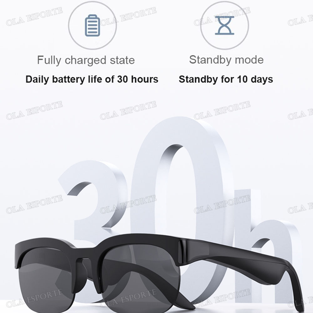 2026 Smart Glasses AI Voice In - Esports Gaming Pk recension och pris
