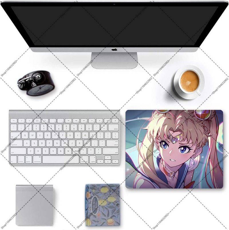 Sailor Moon Kawaii Mouse Pad S - Esports Gaming Desk recension och pris