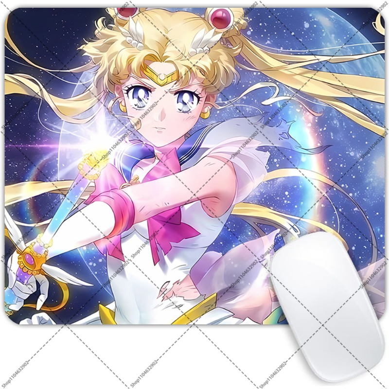 Sailor Moon Kawaii Mouse Pad S - Esports Gaming Desk recension och pris