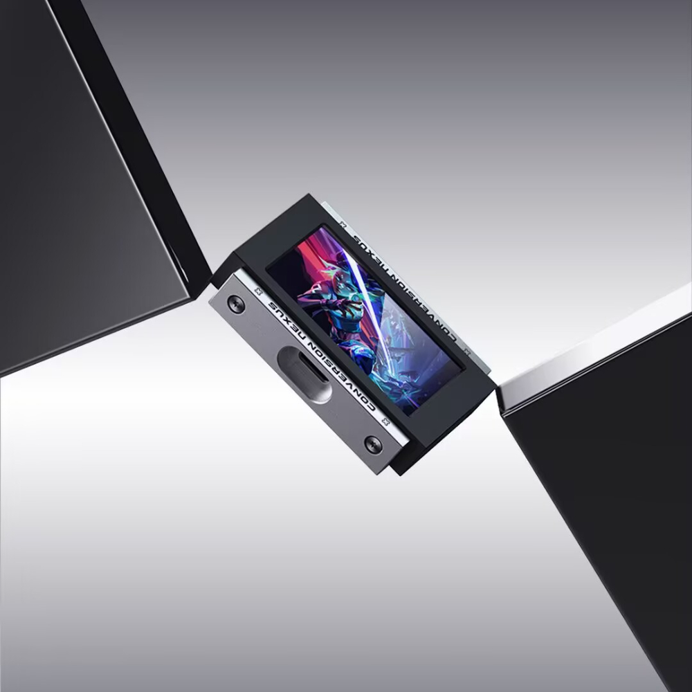 HUESPARK & HMLAB - PIEXLHUB 1- - Esports Gaming Splitter recension och pris