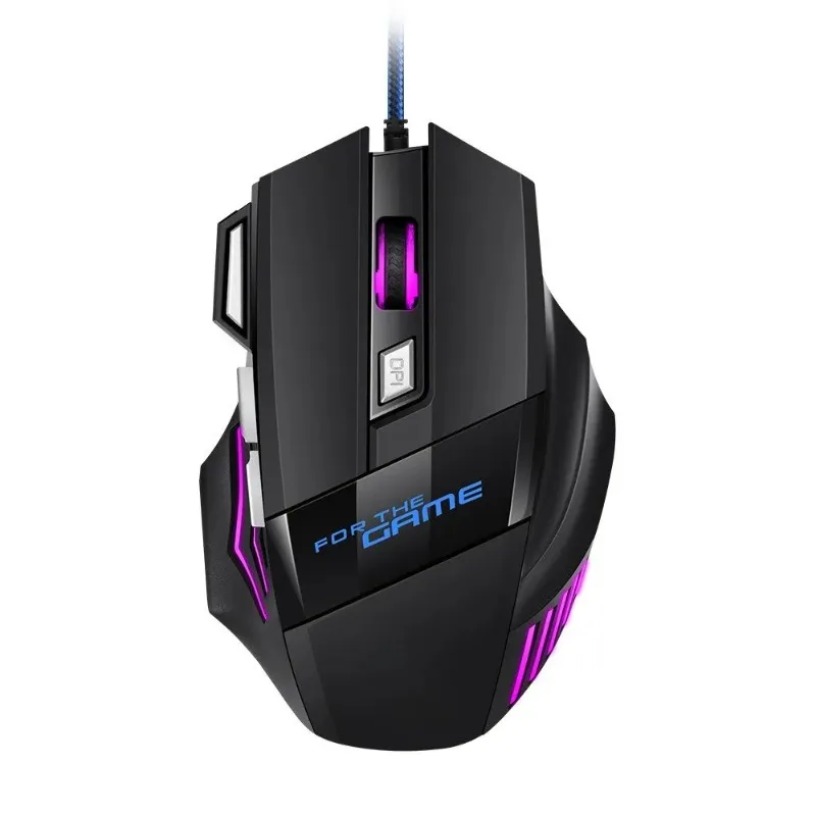 1 PCS New  RGB Backlit Ergonom - Esports Gaming Pcs recension och pris