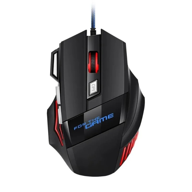 1 PCS New  RGB Backlit Ergonom - Esports Gaming Pcs recension och pris