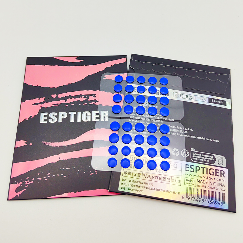 Esports Tiger Mouse Skates Fee - Esports Gaming Pcs recension och pris