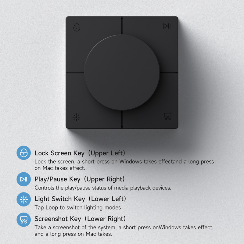 Hagibis Knob USB C Hub With Sh - Esports Gaming Splitter recension och pris