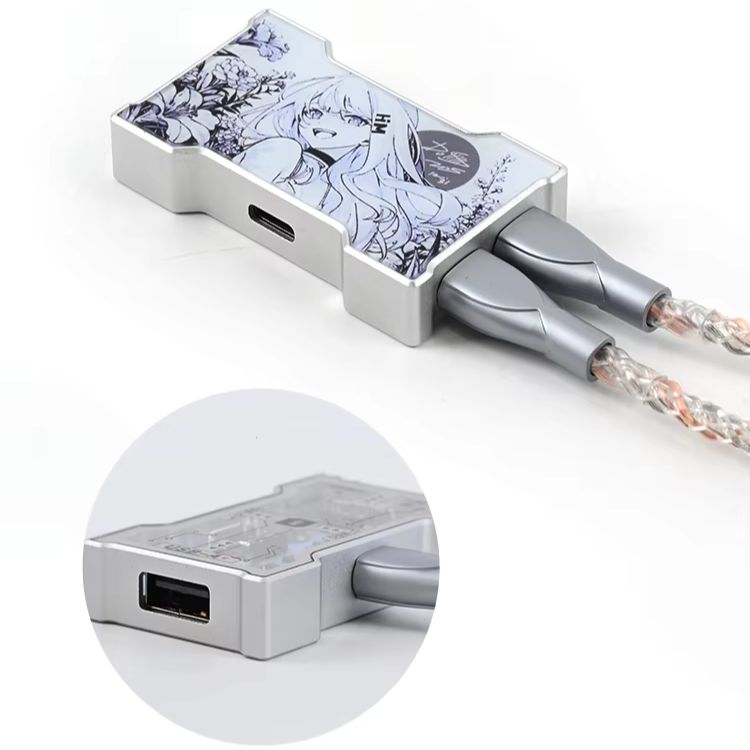 HMLAB Hub-little Gaming USB HU - Esports Gaming Splitter recension och pris