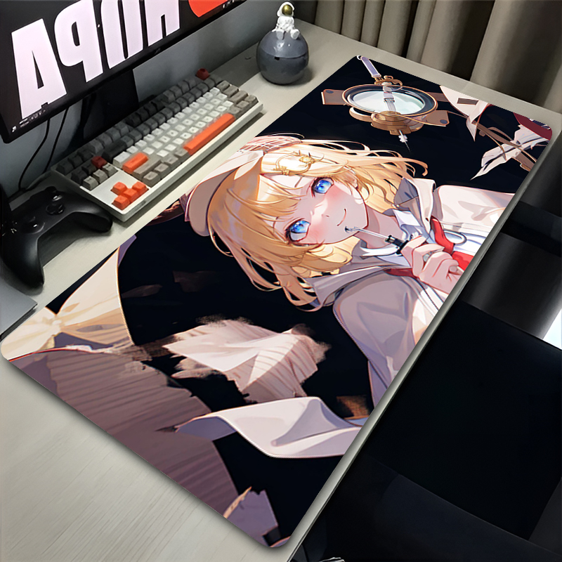 Popular Anime Mouse Pad Gaming - Esports Gaming Desk recension och pris