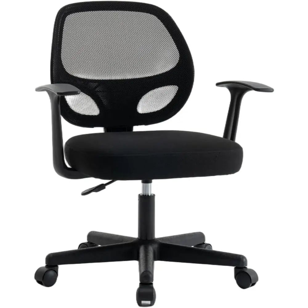 Compact Black Gaming Chair for - Gaming & Esports District recension och pris
