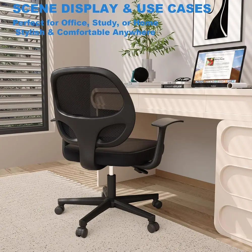 Compact Black Gaming Chair for - Gaming & Esports District recension och pris