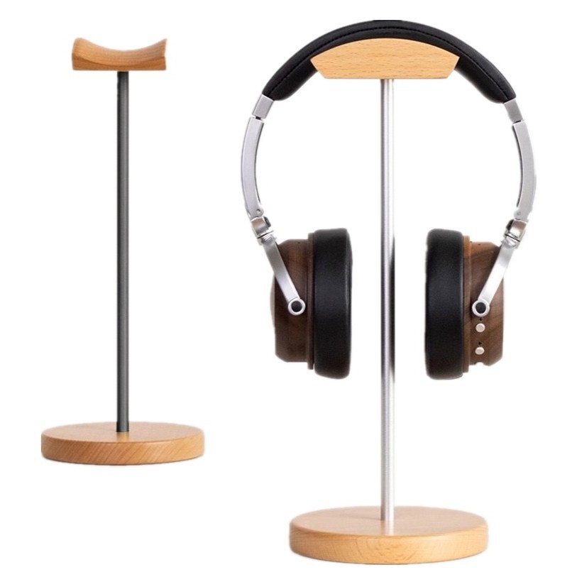 Black Walnut Wood & Aluminum H - Esports Gaming Desk recension och pris