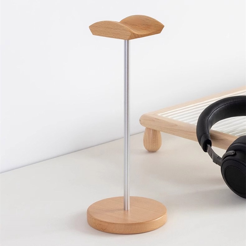Black Walnut Wood & Aluminum H - Esports Gaming Desk recension och pris