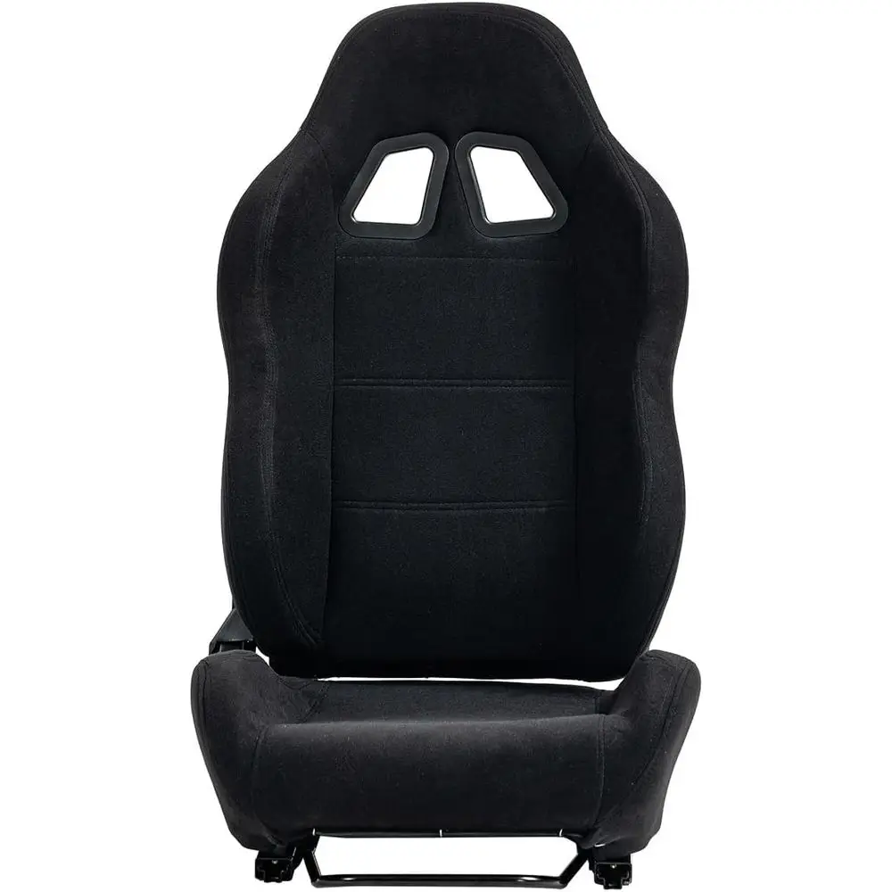 Adjustable Racing Seat for Sim - Gaming & Esports District recension och pris