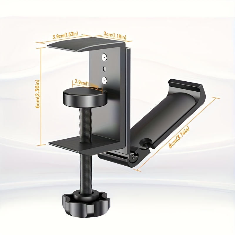 All‑Aluminum Foldable Under‑de - Esports Gaming Desk recension och pris