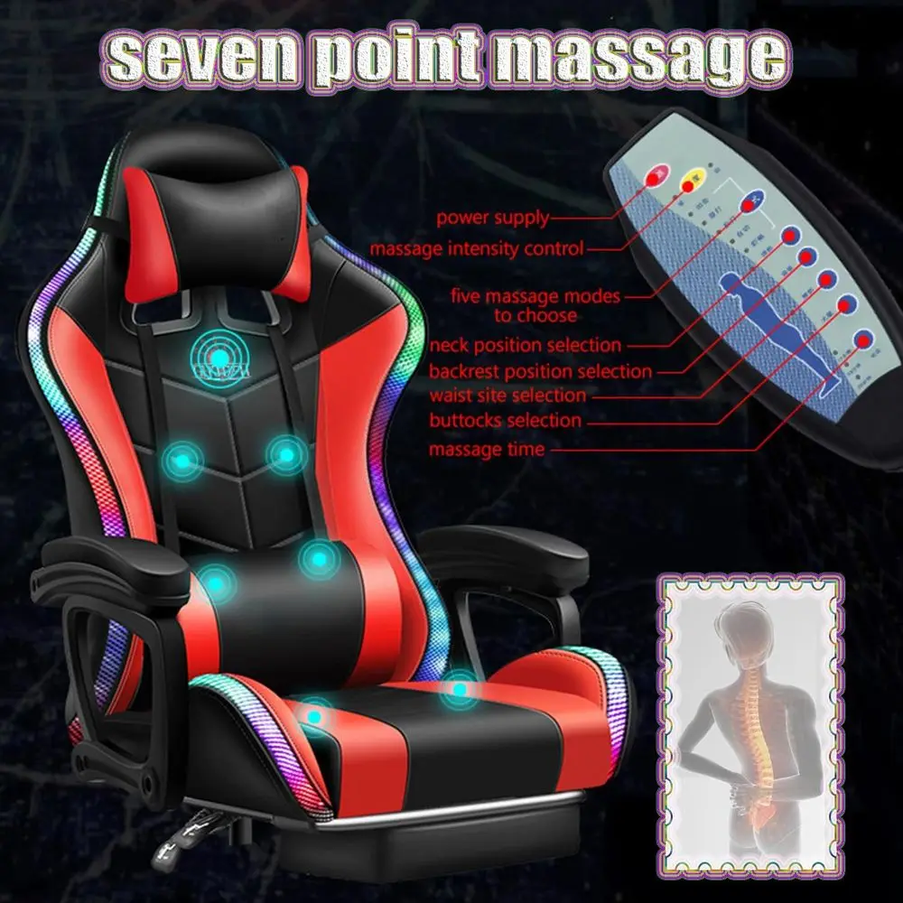 Ergonomic High-Back Gaming Cha - Gaming & Esports District recension och pris