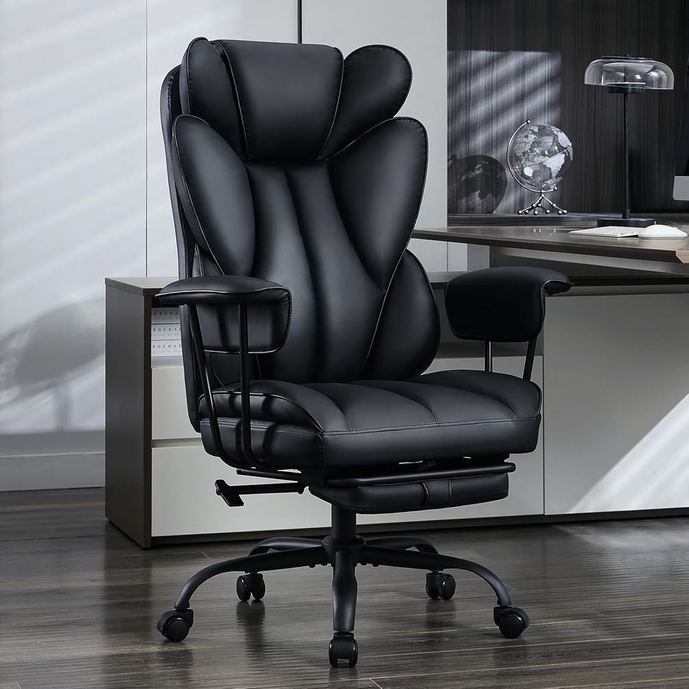 Big and Tall Oice Desk Chair - - Gaming & Esports District recension och pris