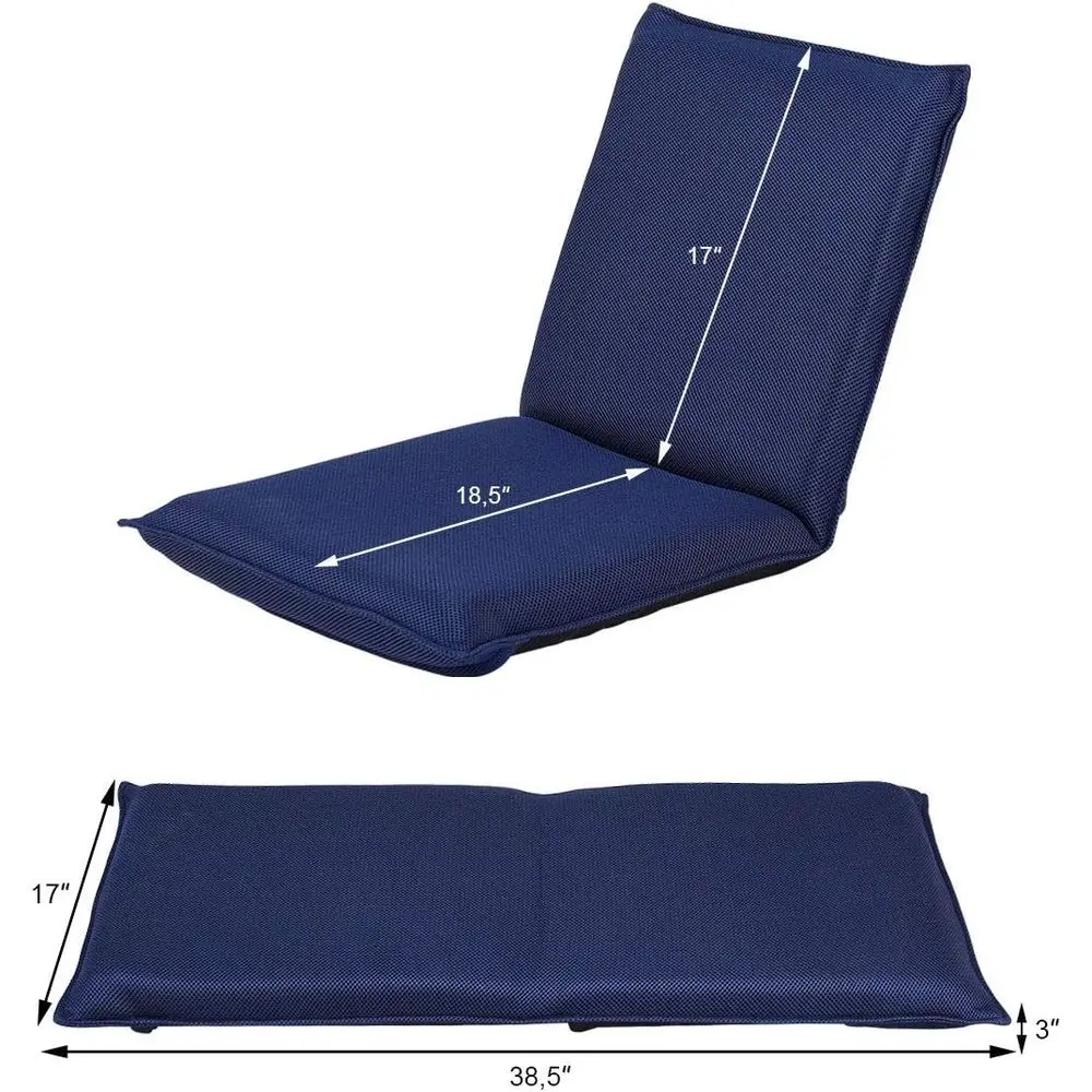 6-Position Adjustable Meditati - Gaming & Esports District recension och pris