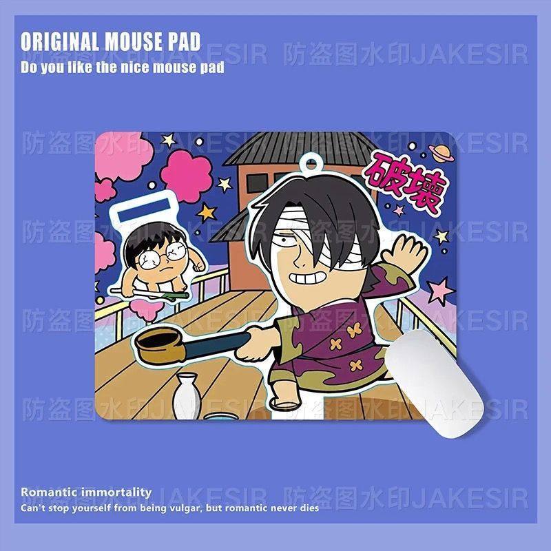 Kawaii Gintama Large Mouse Pad - Esports Gaming Desk recension och pris