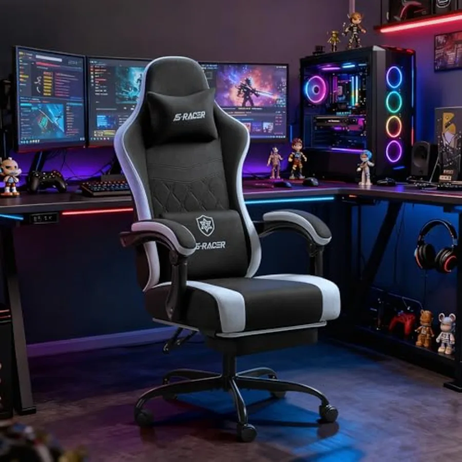 Gaming chair for adults with m - Gaming & Esports District recension och pris