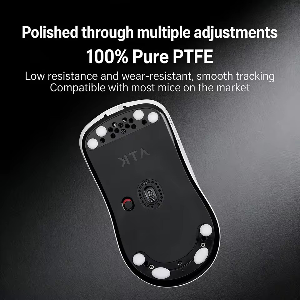 ATK Crystal Jade Mouse Skates  - Esports Gaming Pcs recension och pris
