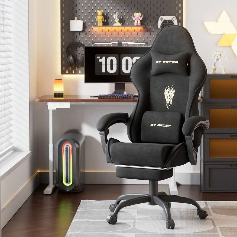 High Back Gaming Chair, Ergono - Gaming & Esports District recension och pris