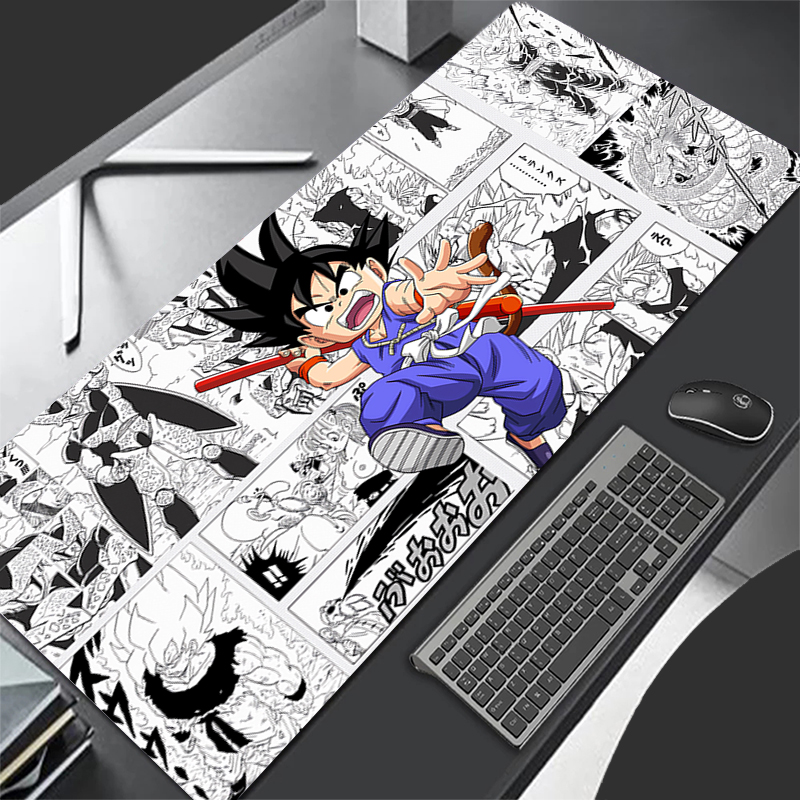 Mousepad Computer New Goku Mou - Esports Gaming Desk recension och pris