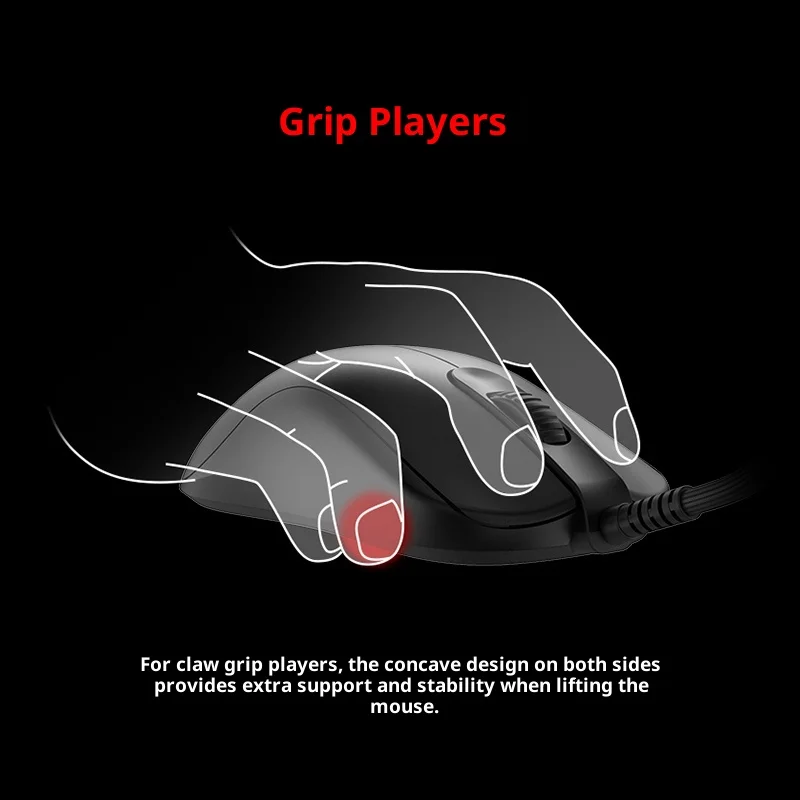 ZOWIE GEAR S-C Series Esports  - Esports Gaming Pcs recension och pris
