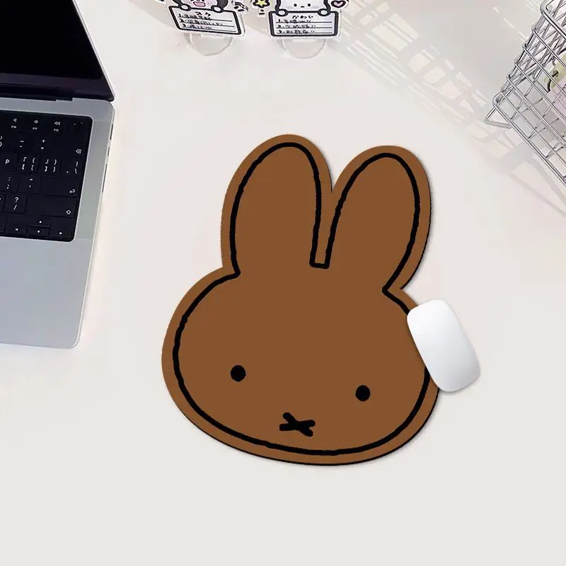 Kawaii Miffy Rabbit Shaped Mou - Esports Gaming Desk recension och pris
